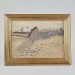 1004&nbsp;Oljemålning